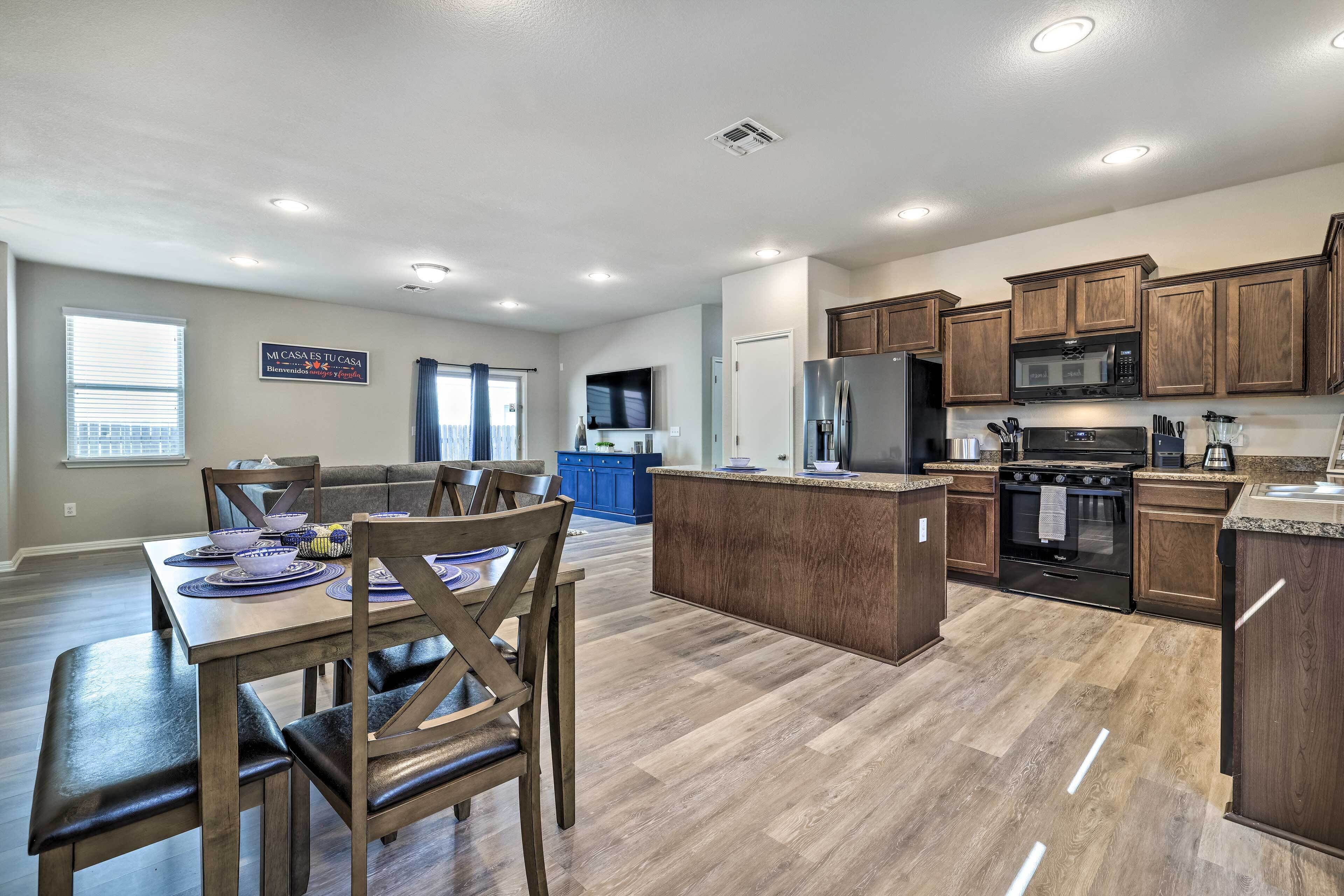 獨棟房屋 (3 Bedrooms) | 住宿內部