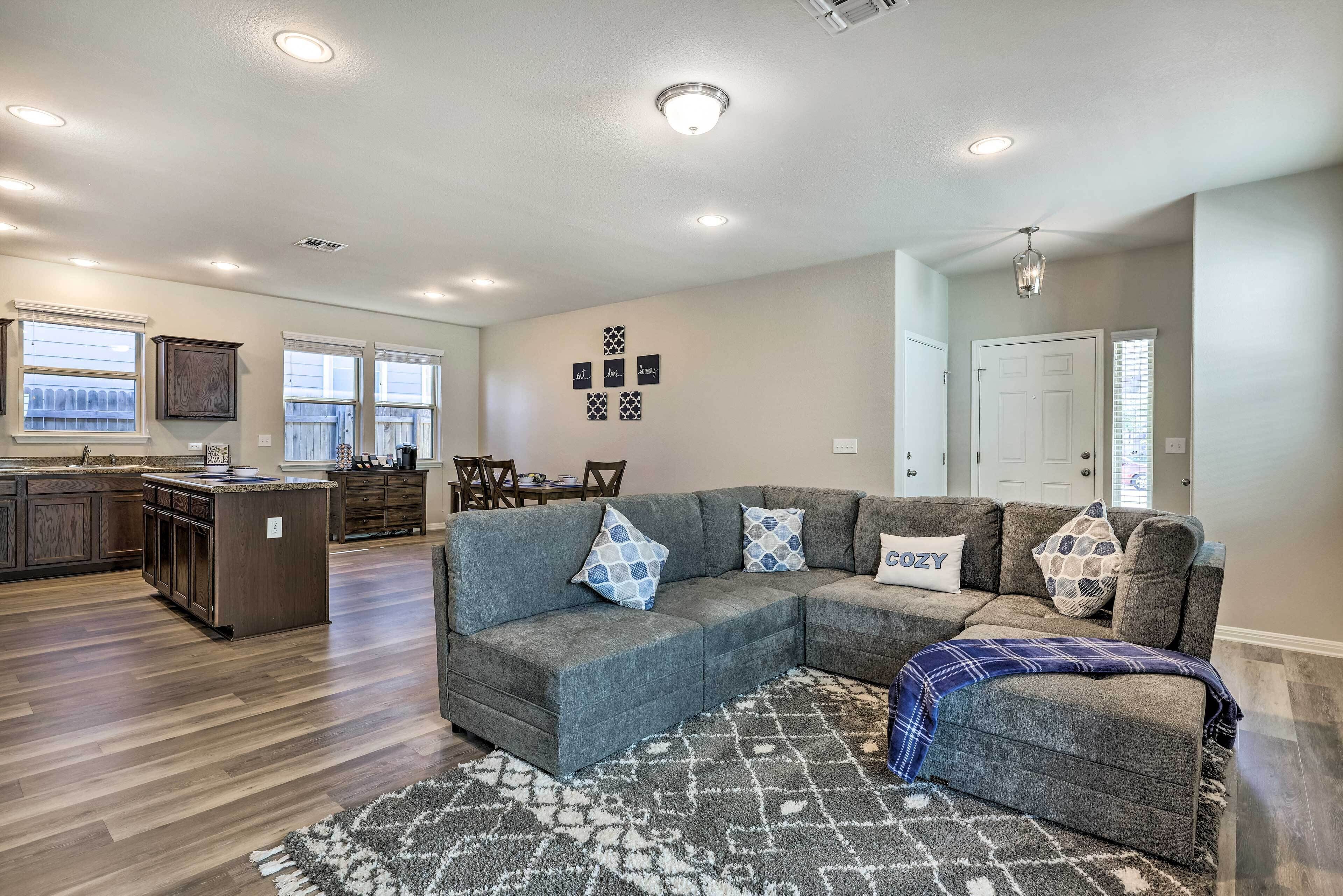 Huis (3 Bedrooms) | Interieur