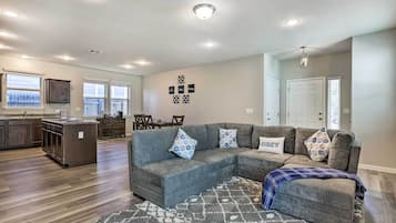 Rumah (3 Bedrooms) | Interior