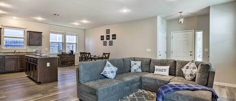 Huis (3 Bedrooms) | Interieur