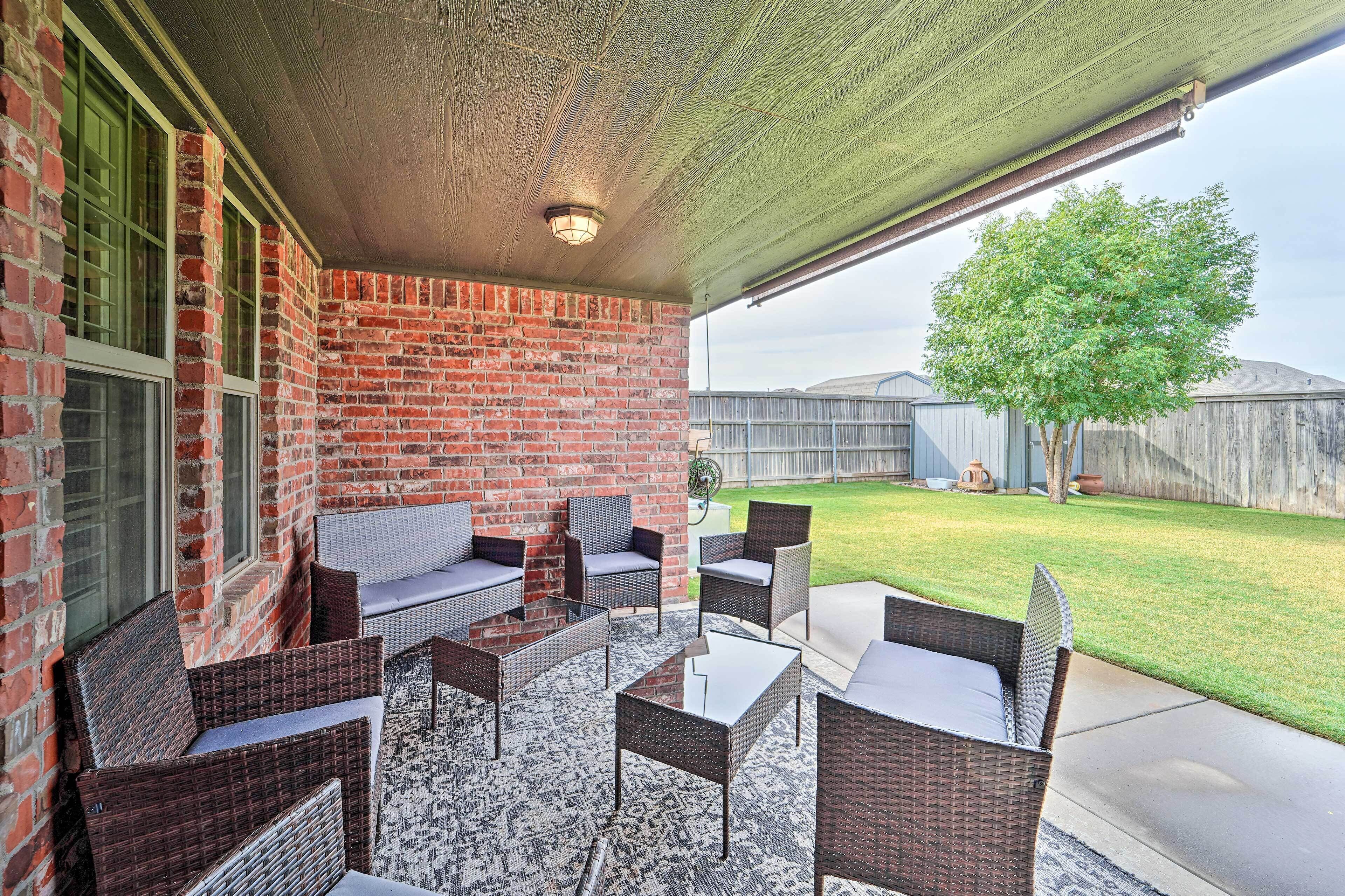 Quaint Lubbock Home ~ 6 Mi to TTU + Downtown!