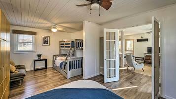 Casa de campo (1 Bedroom) | Interior