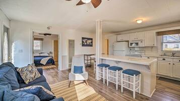 Cottage (1 Bedroom) | Interior