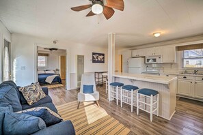 Cottage (1 Bedroom) | Interior