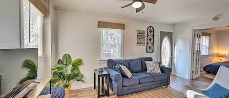 Cottage (1 Bedroom) | Interior