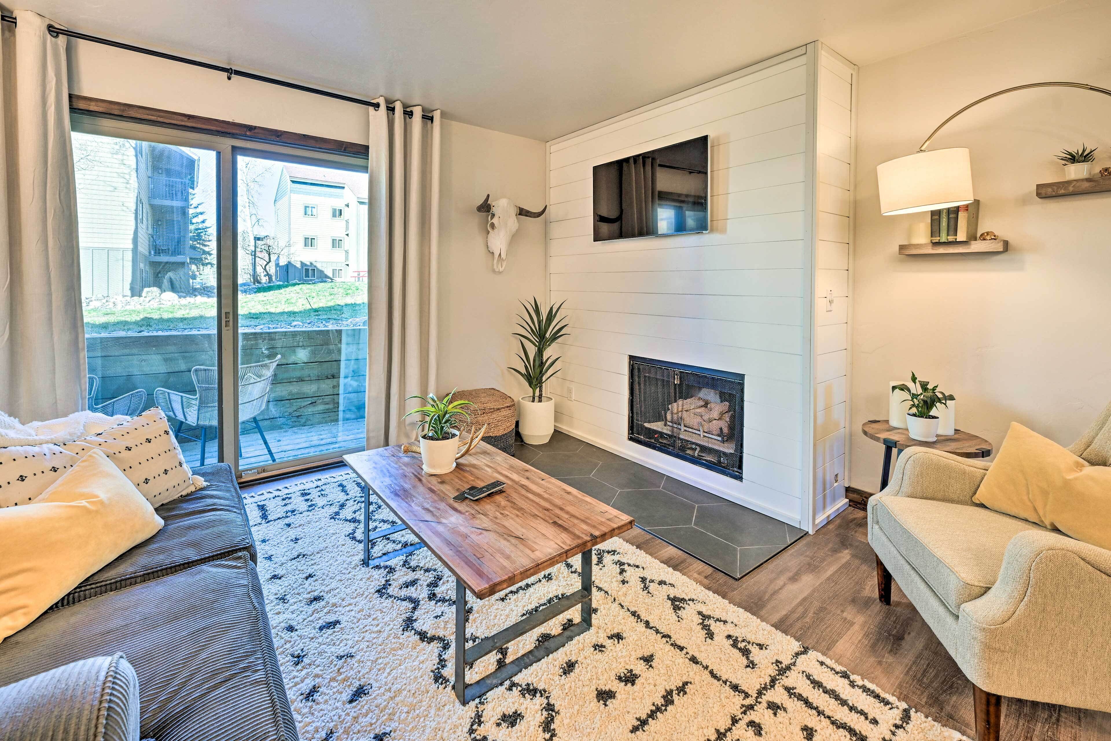 Apartment (2 Bedrooms) | Interior