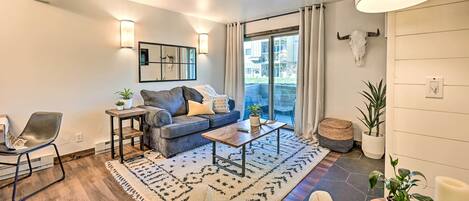 Huoneisto (2 Bedrooms) | Sisätilat