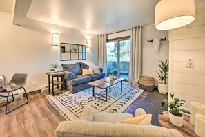 Apartment (2 Bedrooms) | Interior - Chic 'hygge Hideaway' - 1 Mile to Ski Slopes! (Steamboat Springs)