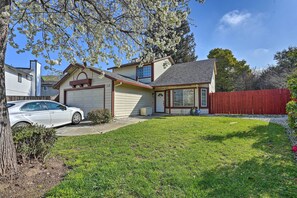 House (3 Bedrooms) | Interior - Bay Area Home Rental Near Six Flags + Napa Valley! (Vallejo)