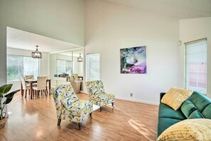 House (3 Bedrooms) | Interior - Bay Area Home Rental Near Six Flags + Napa Valley! (Vallejo)