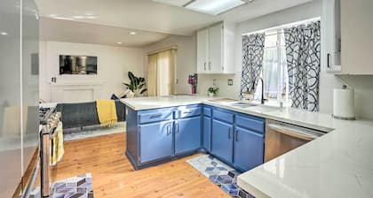 Bay Area Home Rental Near Six Flags + Napa Valley!