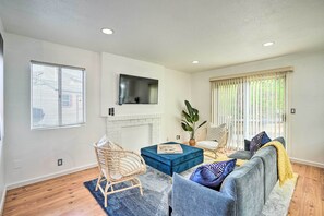 House (3 Bedrooms) | Interior - Bay Area Home Rental Near Six Flags + Napa Valley! (Vallejo)