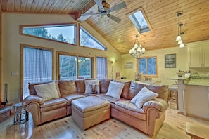 Ferienhaus (3 Bedrooms) | Innenbereich