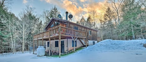 Hus (3 Bedrooms) | Boendets fasad