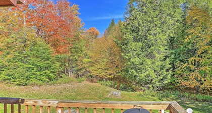 Catskills Basecamp Near Hunter Mountain