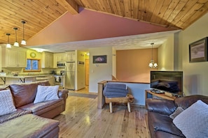 Ferienhaus (3 Bedrooms) | Innenbereich