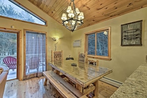 Ferienhaus (3 Bedrooms) | Innenbereich