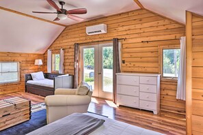 Apart Daire (0 Bedroom) | İç mekân