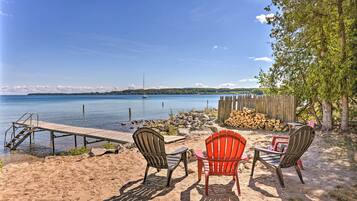 Appartement (0 Bedroom) | Façade de lâhĂ©bergement