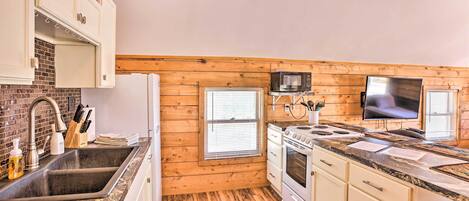 Apartment (0 Bedroom) | Interior