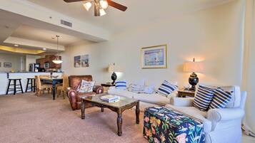 Apartment (3 Bedrooms) | Interior