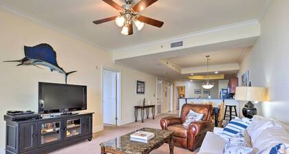Family Condo: Resort Pool Access & Ocean View