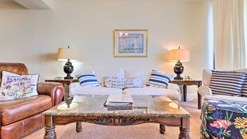 Apartemen (3 Bedrooms) | Interior