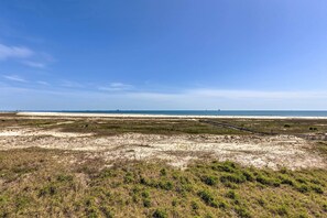 Interior - Family Condo: Resort Pool Access & Ocean View (Dauphin Island)