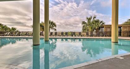 Family Condo: Resort Pool Access & Ocean View