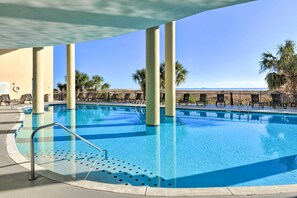 Apartment (3 Bedrooms) | Interior - Family Condo: Resort Pool Access & Ocean View (Dauphin Island)