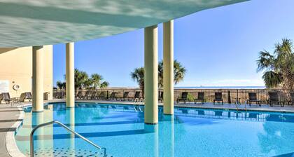 Family Condo: Resort Pool Access & Ocean View