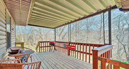 Missouri Retreat ~ 7 Mi to Silver Dollar City