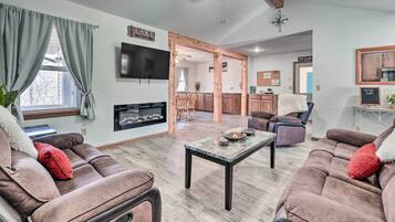 House (3 Bedrooms) | Bahagian dalam