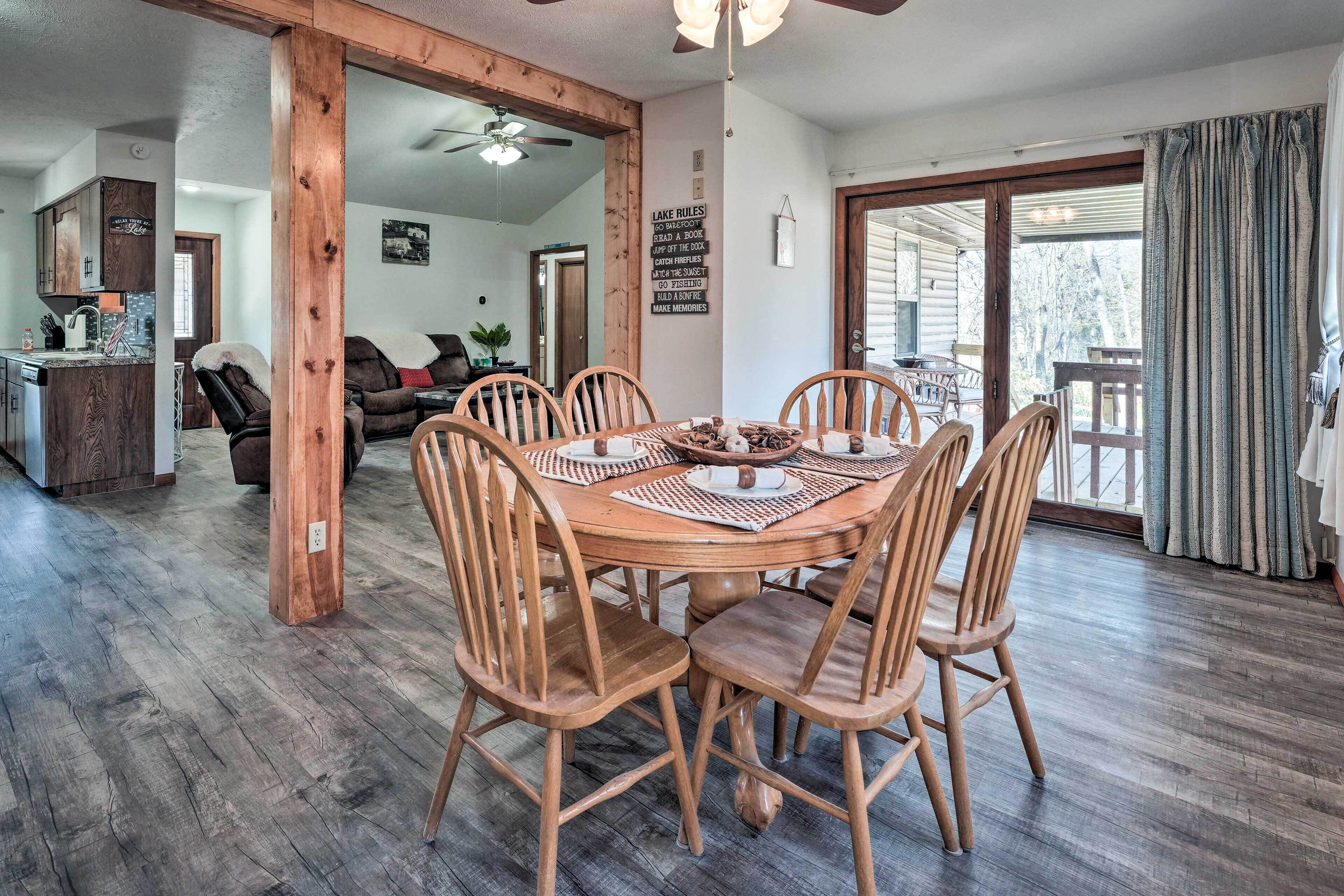 House (3 Bedrooms) | Interior