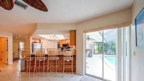 House (3 Bedrooms) | Interior - Marco Island Retreat w/ Pool ~ 1 Mi to Beach (Marco Island)