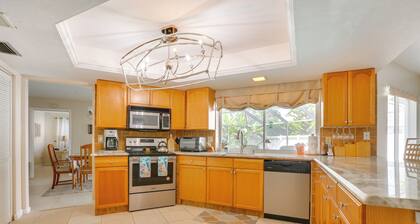 Marco Island Retreat w/ Pool ~ 1 Mi to Beach