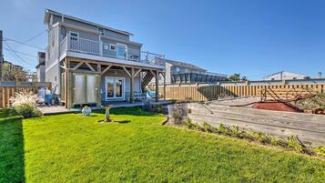 House (3 Bedrooms) | Terrace/patio