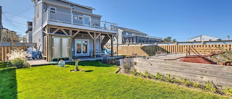 House (3 Bedrooms) | Terrace/patio