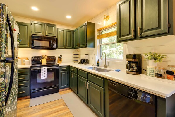 Hus (5 Bedrooms) | Innvendig