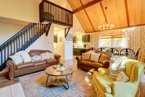 Hus (5 Bedrooms) | Interiør
