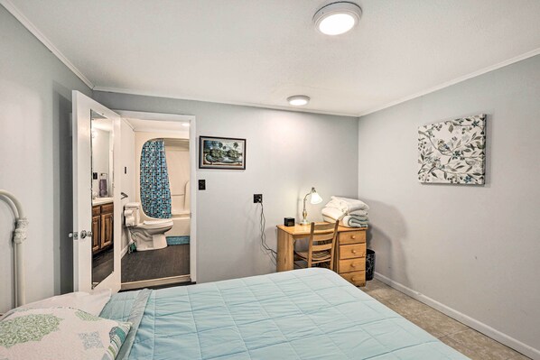 Casa (1 Bedroom) | Parte interna