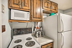 Casa (1 Bedroom) | Parte interna