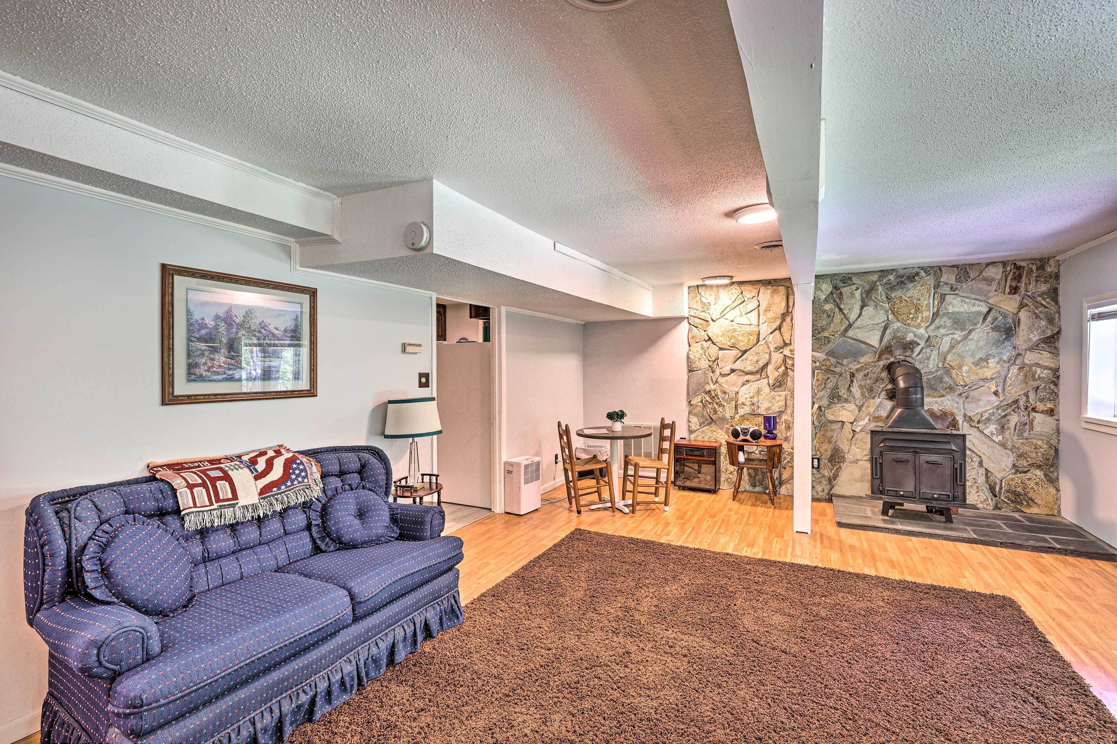 House (1 Bedroom) | Interior