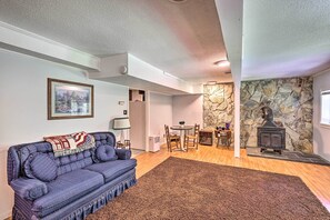 Casa (1 Bedroom) | Parte interna