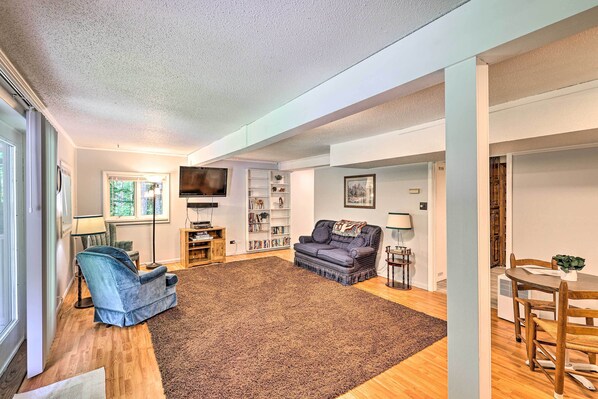 House (1 Bedroom) | Interior