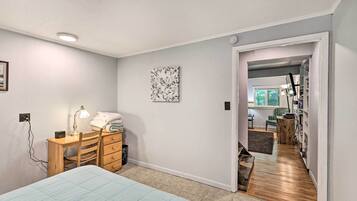House (1 Bedroom) | Interior