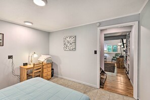 Maison (1 Bedroom) | Intérieur