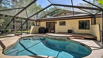 Casa (3 Bedrooms) | Piscina | Piscina externa