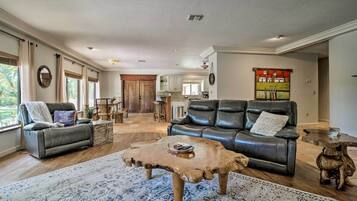 Ferienhaus (3 Bedrooms) | Innenbereich