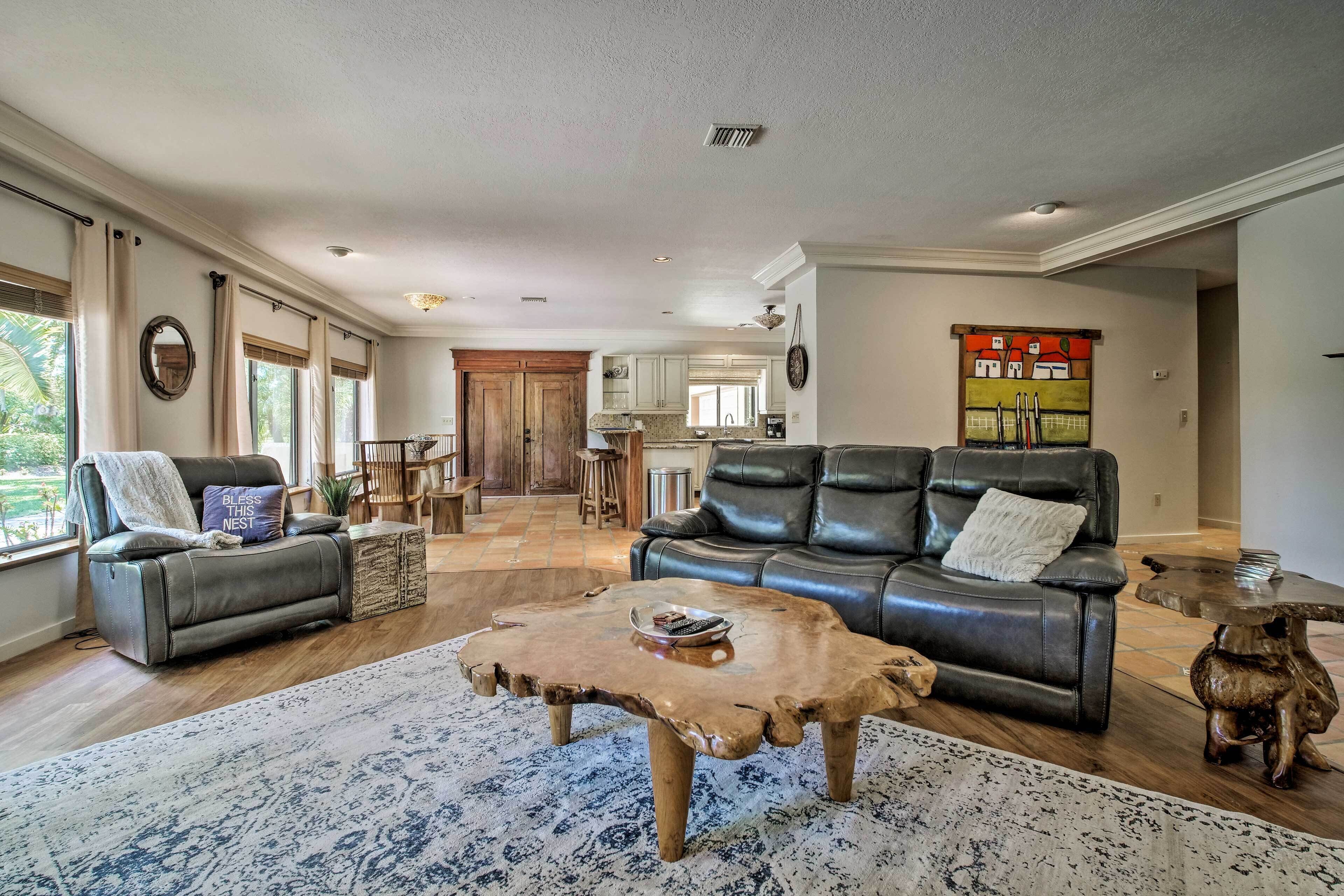 独立别墅 (3 Bedrooms) | 住宿内部